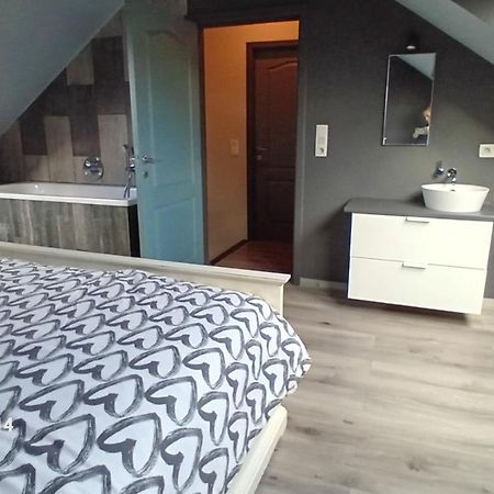 Willa La Grange Gesves Zewnętrze zdjęcie